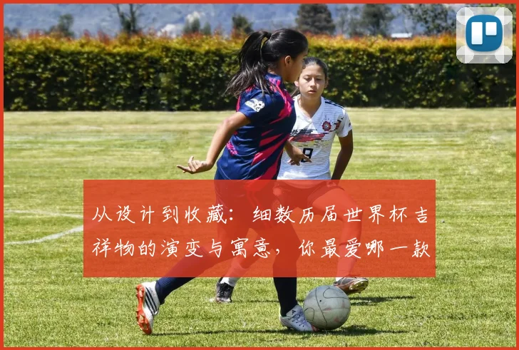 从设计到收藏：细数历届世界杯吉祥物的演变与寓意，你最爱哪一款？